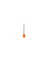 CUCHARA PASTA EFFICIENT BRA ACERO INOXIDABLE INTERIOR DE NYLON RECUBIERTO DE SILICONA NARANJA A195009