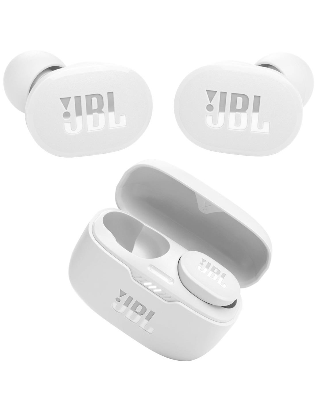 JBL Tune 130NC Auricular BT con CancelaciÃ³n de Ruido Blanco