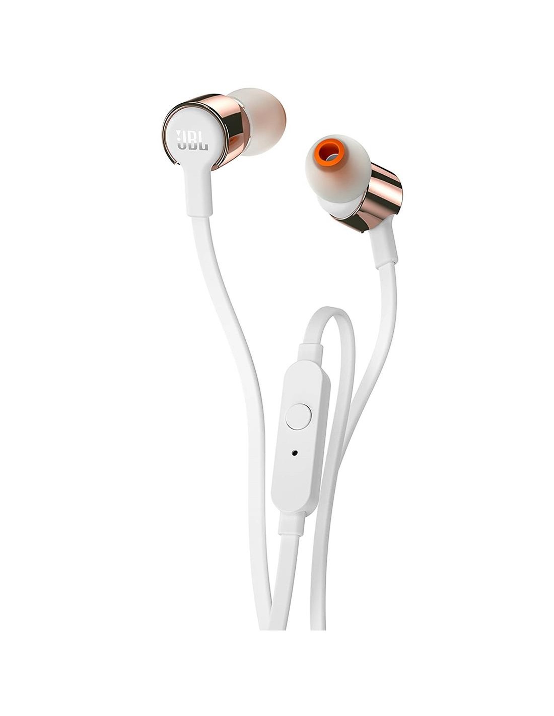 JBL Tune 210 Auricular Oro