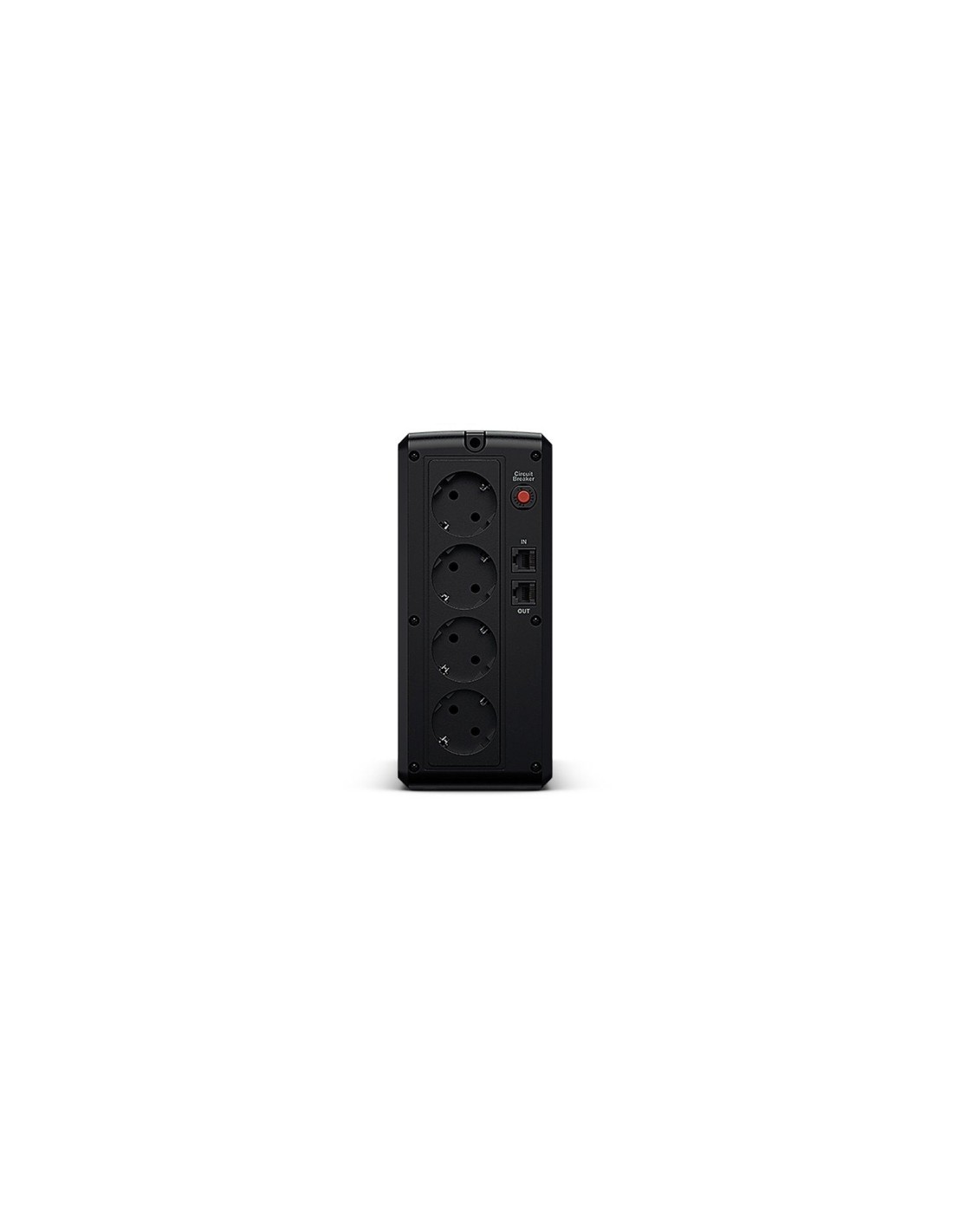SAI CYBERPOWER UT1050EG 1050VA IN-LINE INTERACTIVO NEGRO UT1050EG
