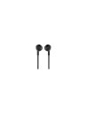 AURICULARES JBL T205 PURE BASS DRIVERS 12.5MM CABLE PLANO ERGONOMIA COMFORT-FIT NEGRO JBLT205BLK