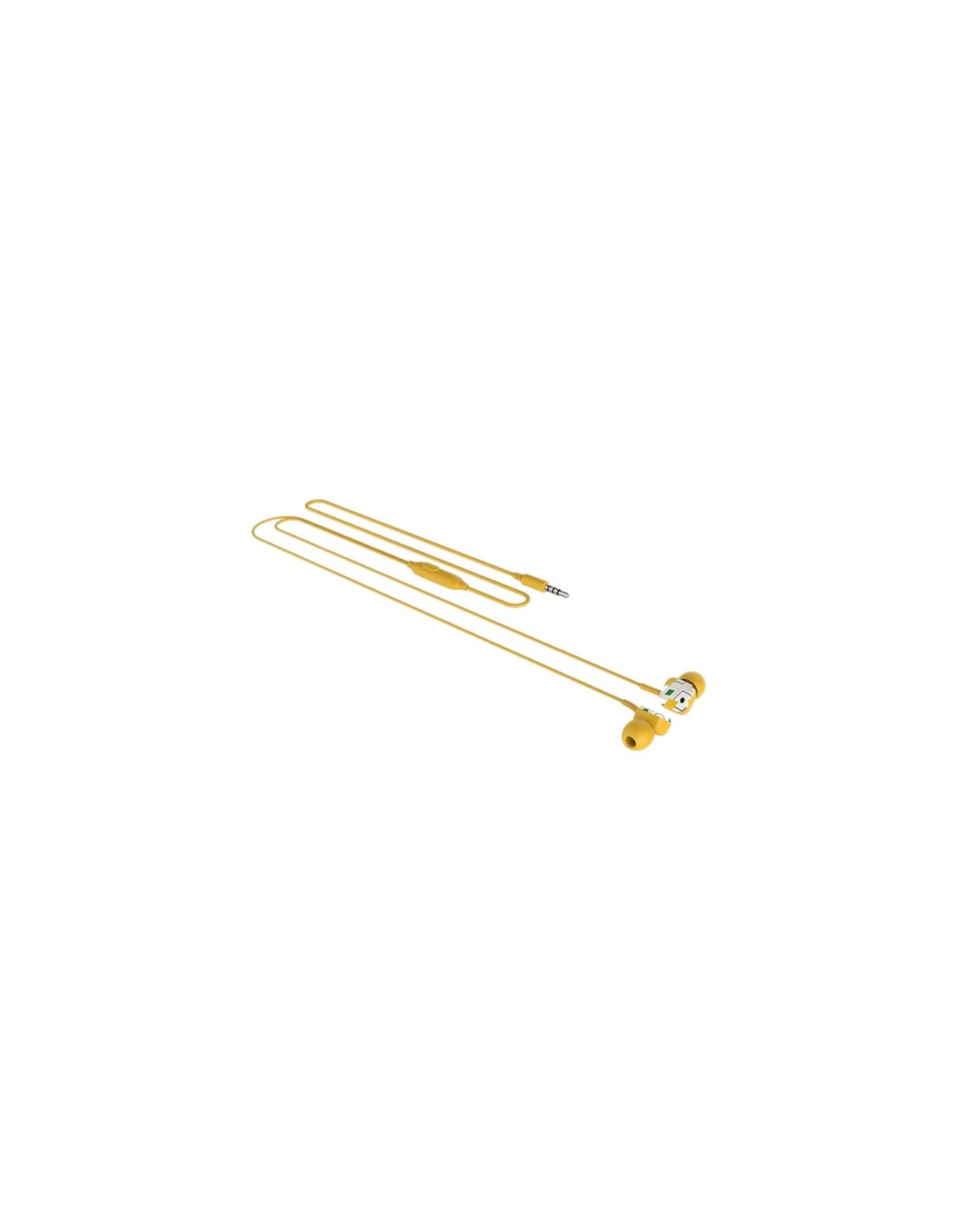 AURICULARES SPC HYPE 4603Y AMARILLO 4603Y