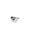 FREIDORA PROFESIONAL ORBEGOZO FDR 80 3000W 8 LITROS TERMOSTATO REGULABLE TAPADERA EXTRAIBLE ACERO INOXIDABLE 15258