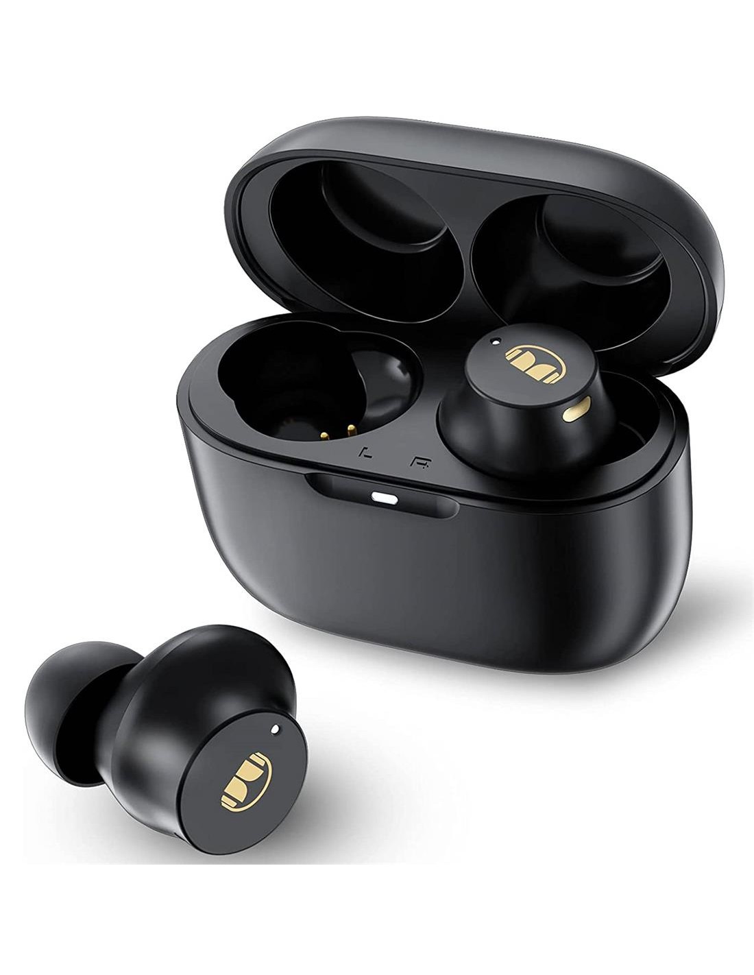Monster N-Lite 200 AirLinks Auricular Negro