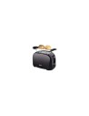 TOSTADOR DE PAN TRISTAR 800W 2 RANURAS CORTAS 6 NIVELES DE TOSTADO CALIENTA PANECILLO NEGRO BR-1025
