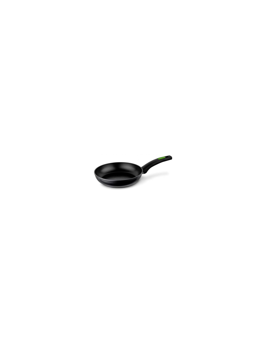 SET SARTENES MONIX 18 22 26CM ESPESOR 4MM ALUMINIO FORJADO CON ANTIADHERENTE MANGO ERGONOMICO VERDES M481241