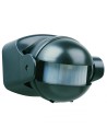 SENSOR INFRARROJO DE MOVIMIENTO GEMBIRD EXTERIOR SMARTWARES ES34Z NEGRO 10.017.11