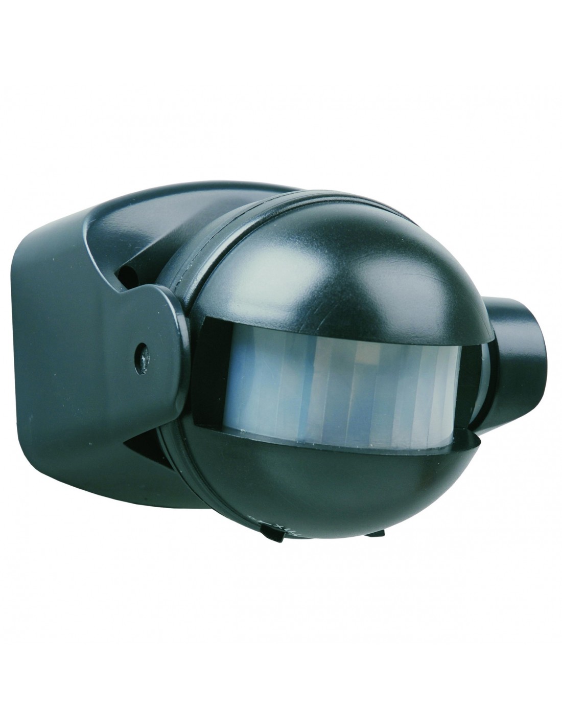 SENSOR INFRARROJO DE MOVIMIENTO GEMBIRD EXTERIOR SMARTWARES ES34Z NEGRO 10.017.11