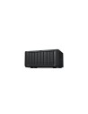 Synology DiskStation servidor de almacenamiento NAS Torre Ethernet V1500B Negro