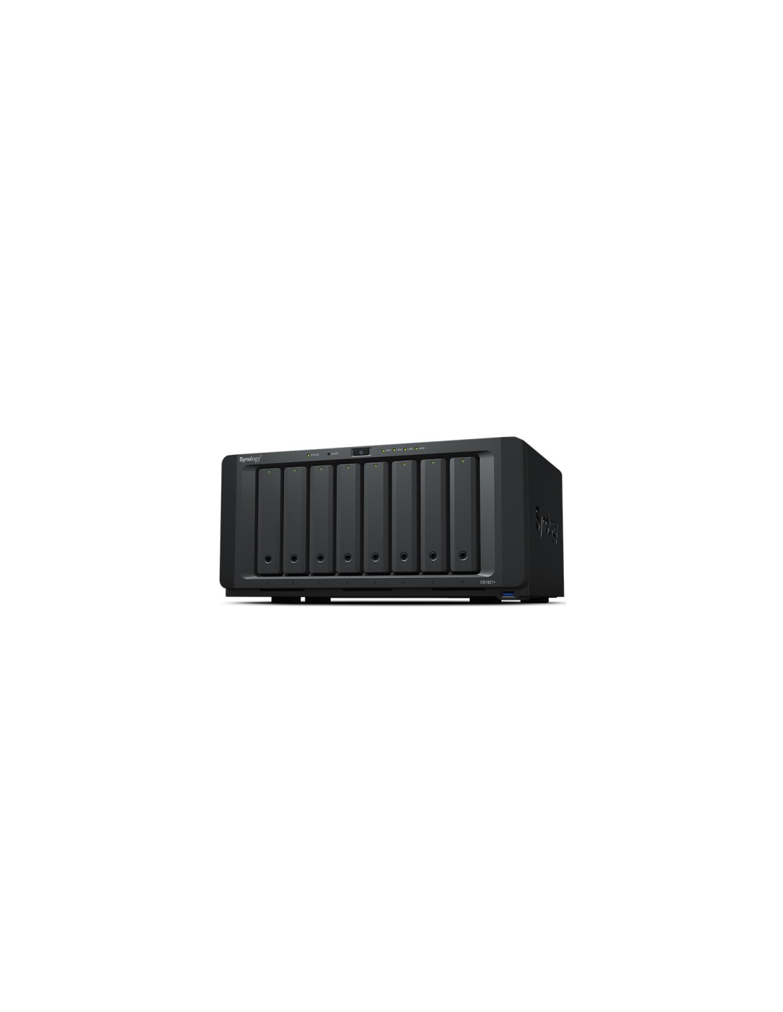 Synology DiskStation servidor de almacenamiento NAS Torre Ethernet V1500B Negro