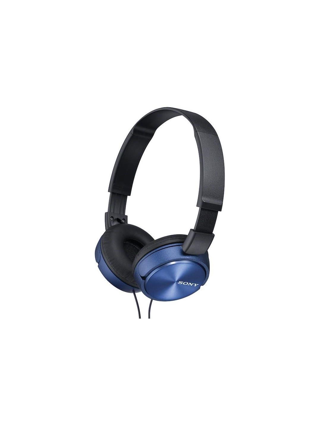 SONY MDR-ZX310AP AURICULAR MICRO AZUL