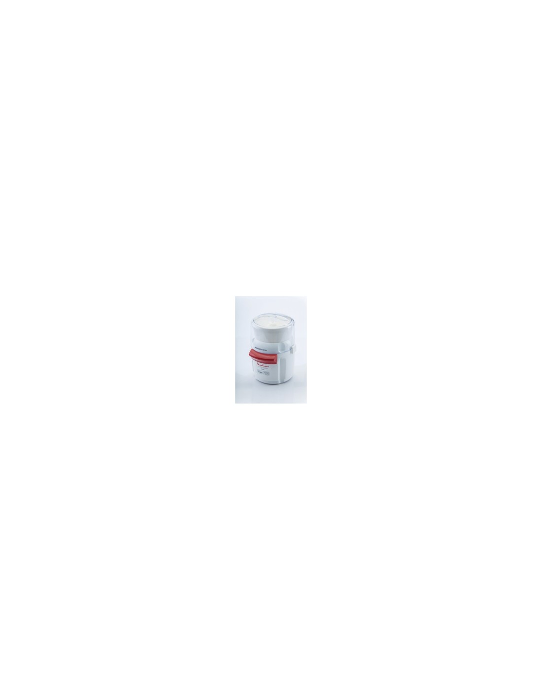 Moulinex AD560120 picadora eléctrica de alimentos 0,25 L 800 W Blanco, Rojo