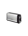 Moulinex Subito 1 1 rebanada(s) 1000 W Negro, Acero inoxidable