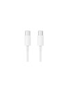 Xiaomi SJV4108GL Cable usb 2.0 tipo-c macho a macho 1.5m blanco