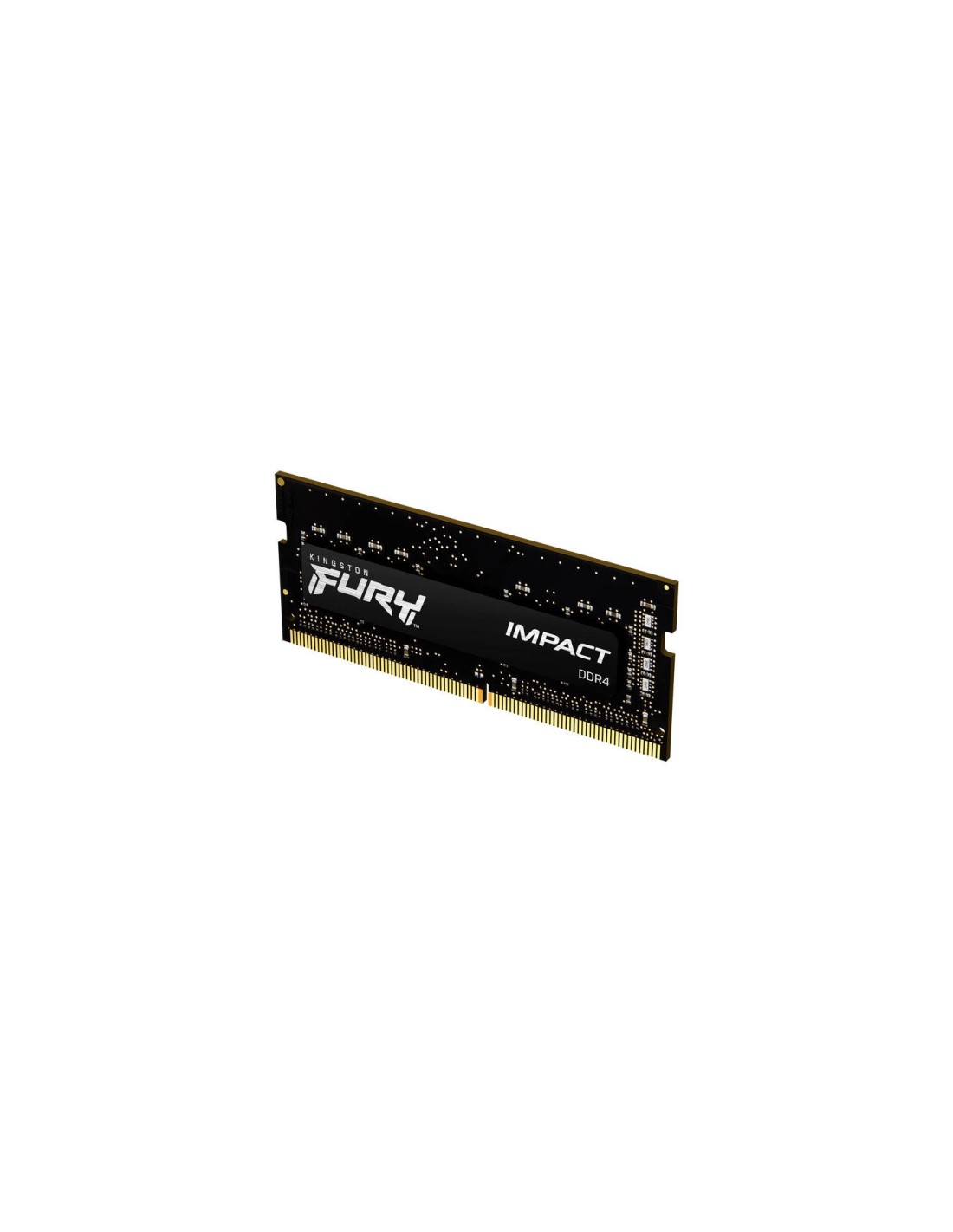 MEMORIA KINGSTON SO-DIMM DDR4 8GB 3200MHZ CL20 FURY IMPACT