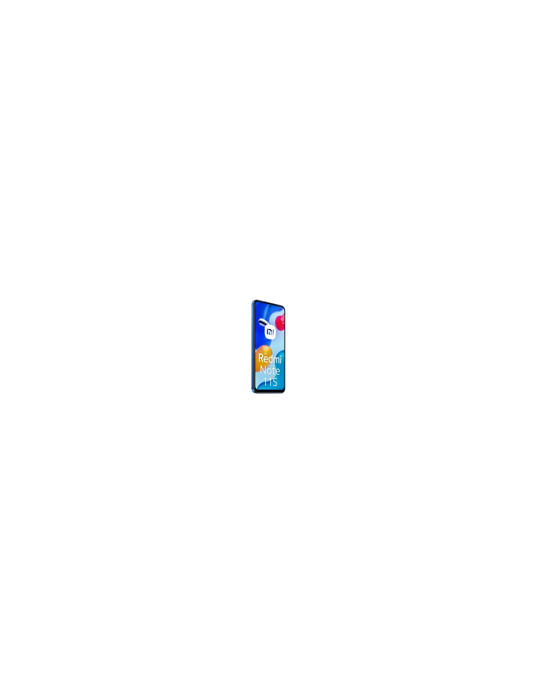 Xiaomi Redmi Note 11S 6/64Gb NFC Azul