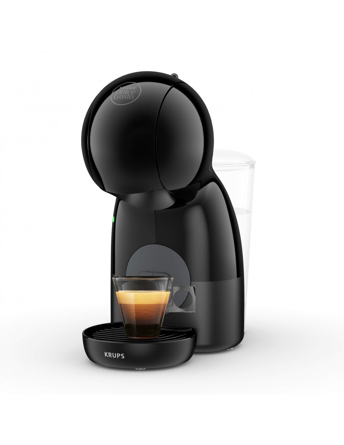 Krups Piccolo XS KP1A3 Manual Máquina espresso 0,8 L