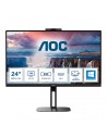 AOC V5 24V5CW 60,5 cm (23.8") 1920 x 1080 Pixeles Full HD LED Negro