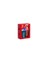 Nintendo Switch OLED videoconsola portátil 17,8 cm (7") 64 GB Pantalla táctil Wifi Azul, Rojo