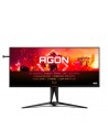AOC AGON 5 AG405UXC 39.5" 3440 x 1440 Wide Quad HD LCD Negro