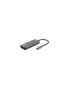 Trust Dalyx USB Tipo C 1000 Mbit/s Plata