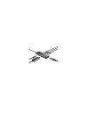 Trust Dalyx USB Tipo C 1000 Mbit/s Plata