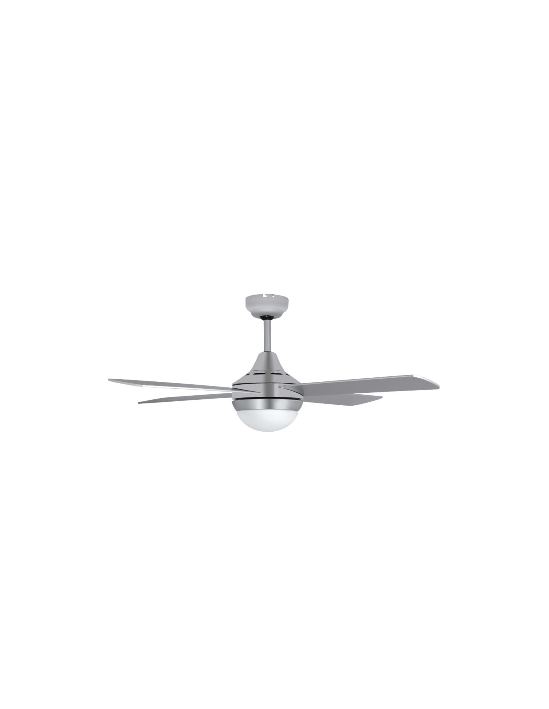 Orbegozo CPW 02120 ventilador Acero inoxidable
