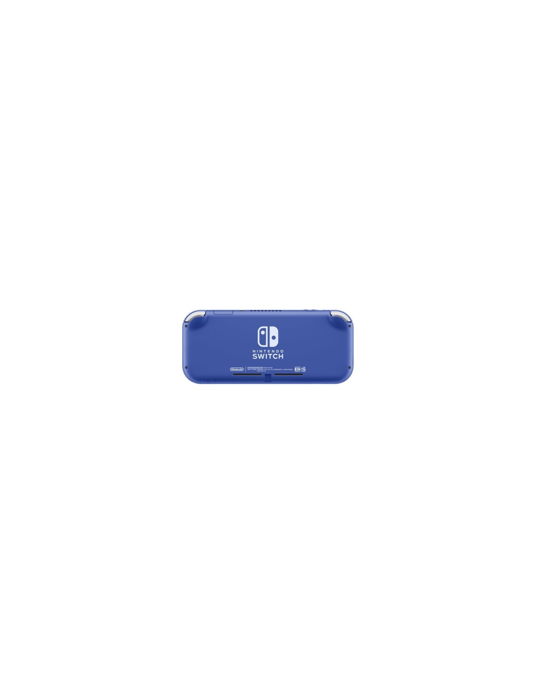 Nintendo Switch Lite videoconsola portátil 14 cm (5.5") 32 GB Pantalla táctil Wifi Azul