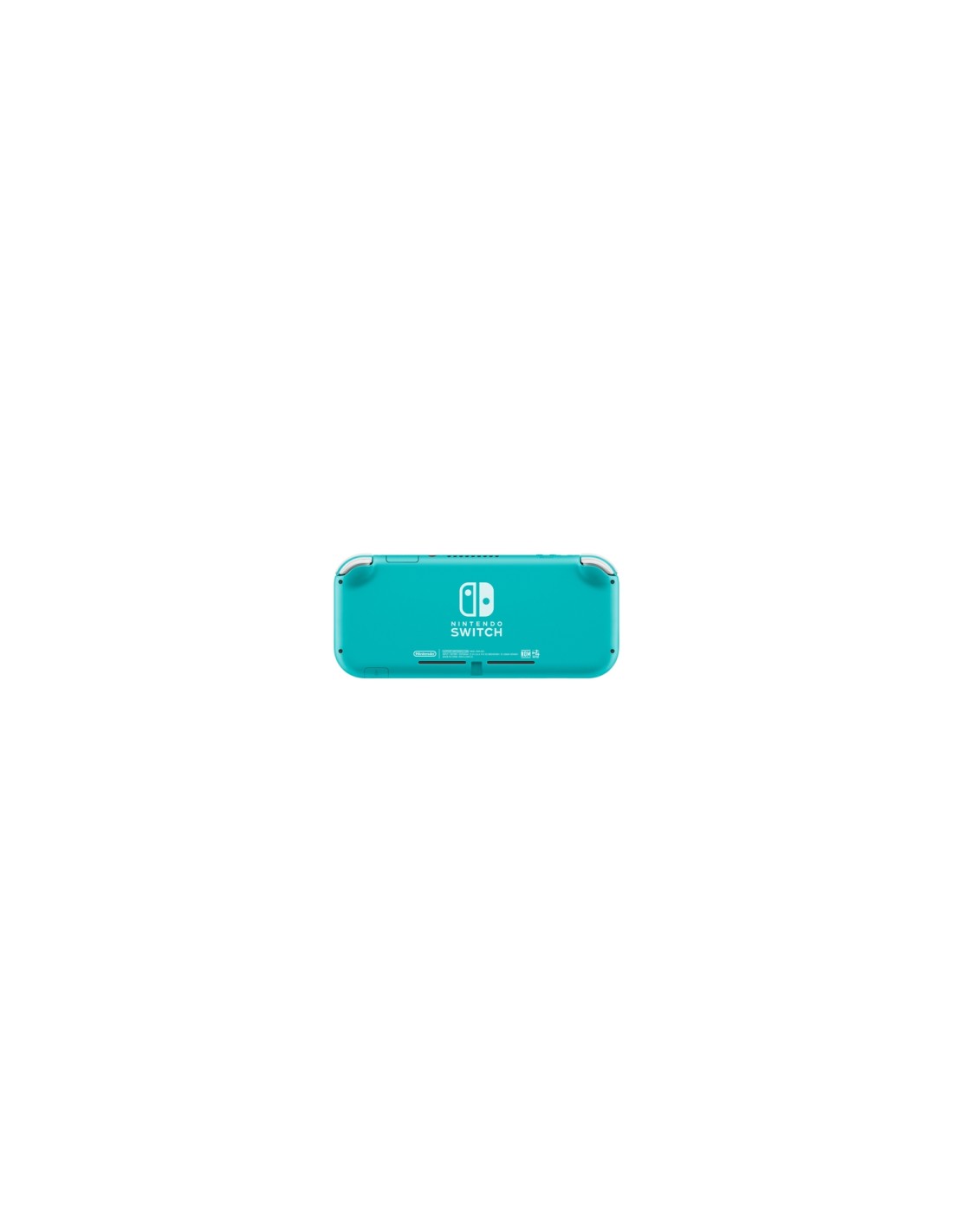 Nintendo Switch Lite videoconsola portátil 14 cm (5.5") 32 GB Pantalla táctil Wifi Turquesa