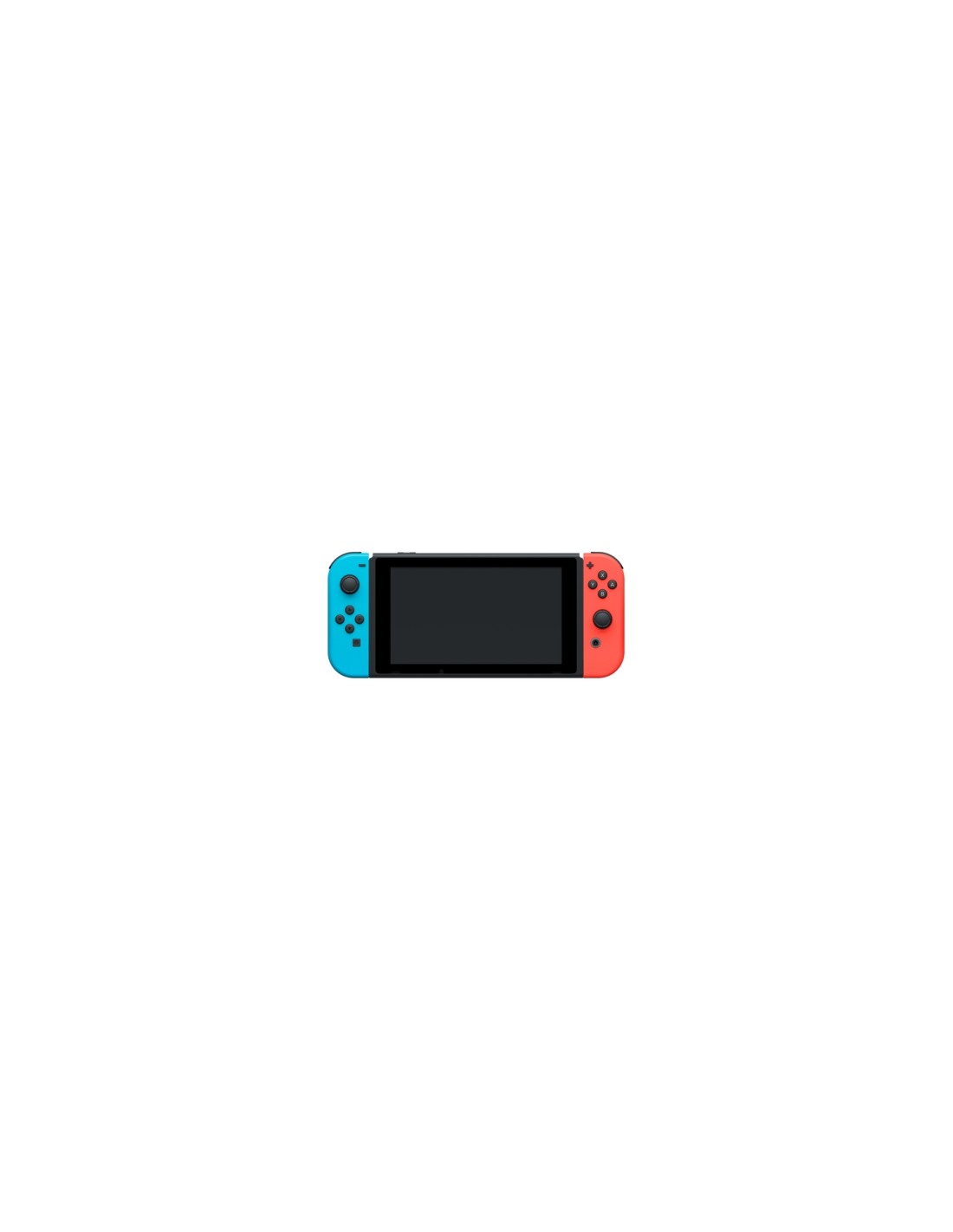 Nintendo Switch videoconsola portátil 15,8 cm (6.2") 32 GB Pantalla táctil Wifi Azul, Gris, Rojo