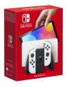 Nintendo Switch OLED videoconsola portátil 17,8 cm (7") 64 GB Pantalla táctil Wifi Blanco