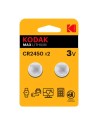 KODAK CR2450 BATERÃA LITHIUM 3V 2 UNDS (30417762)