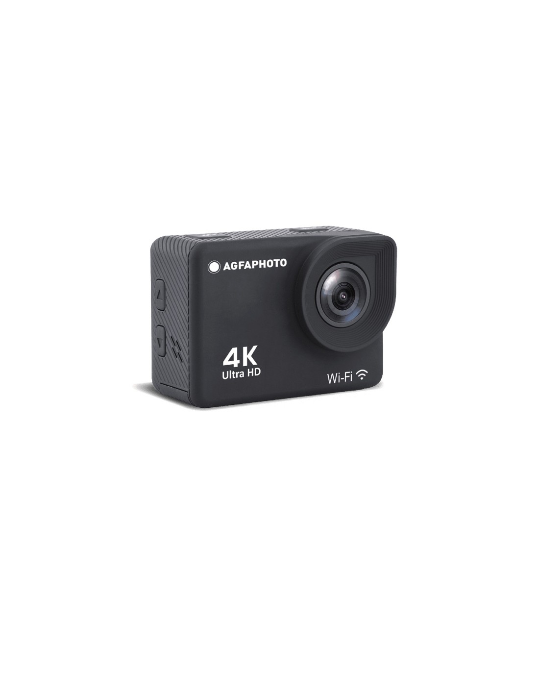 AgfaPhoto AC9000 cámara para deporte de acción 12 MP 4K Ultra HD Wifi 49 g