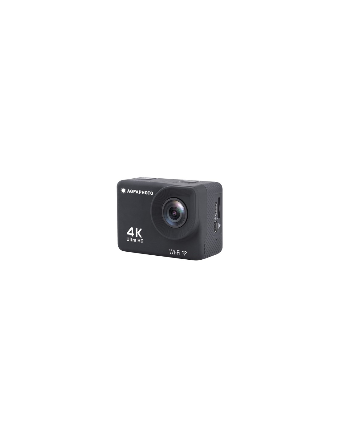 AgfaPhoto AC9000 cámara para deporte de acción 12 MP 4K Ultra HD Wifi 49 g