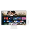 Samsung M80D pantalla para PC 81,3 cm (32") 3840 x 2160 Pixeles 4K Ultra HD LED Blanco