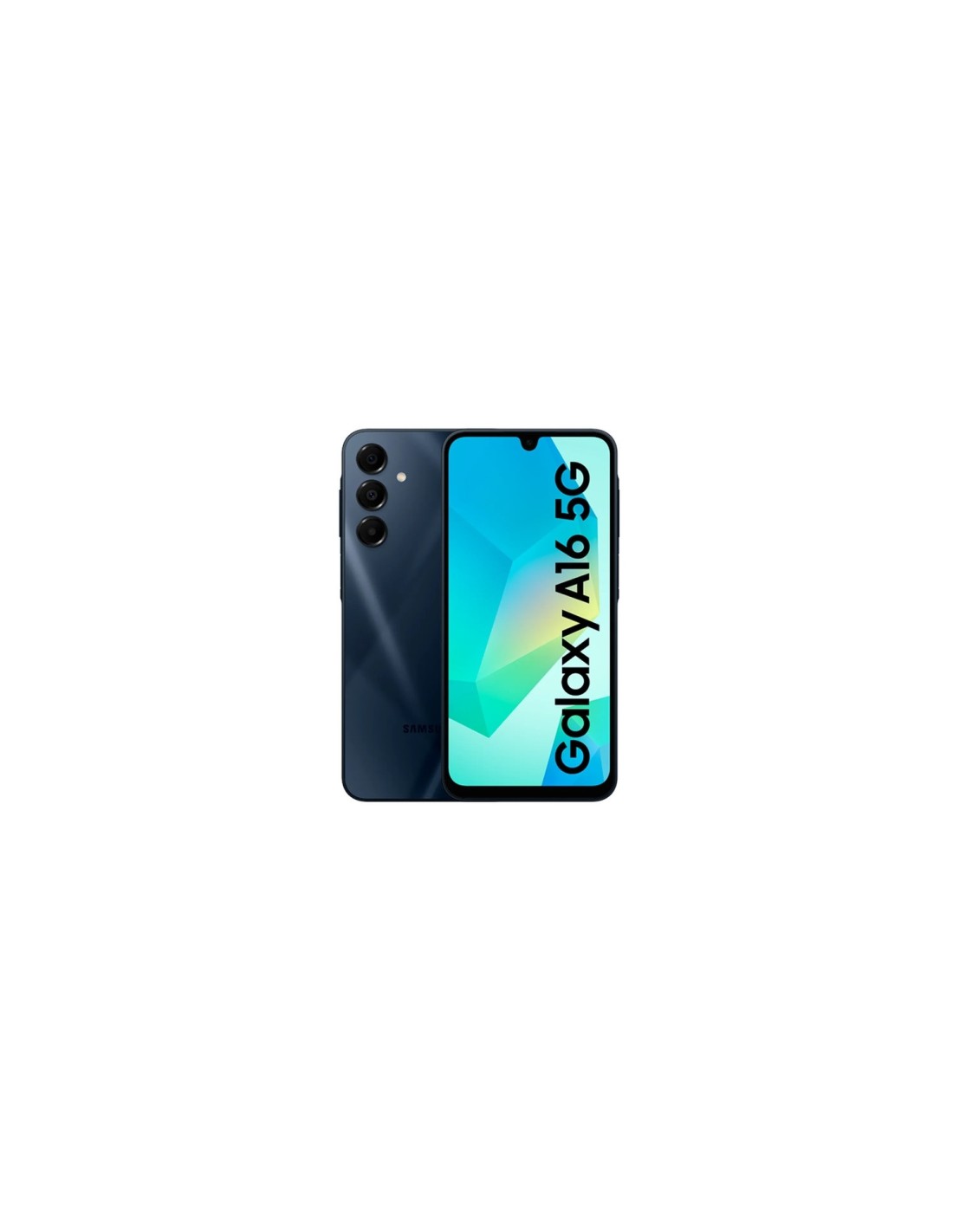 Samsung Galaxy A16 5G 8/256Gb Negro, Azul Smartphone