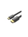 Vention Cable HDMI 4K AGHBG/ HDMI Macho - Mini HDMI Macho/ 1.5m/ Negro