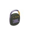 JBL CLIP 4 Altavoz monofónico portátil Verde 5 W