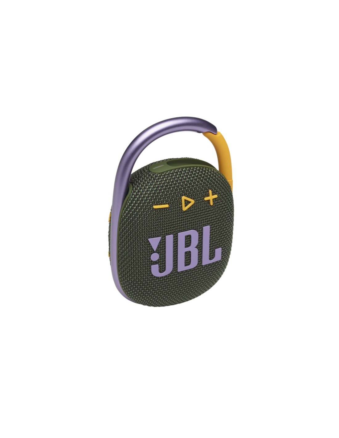 JBL CLIP 4 Altavoz monofónico portátil Verde 5 W