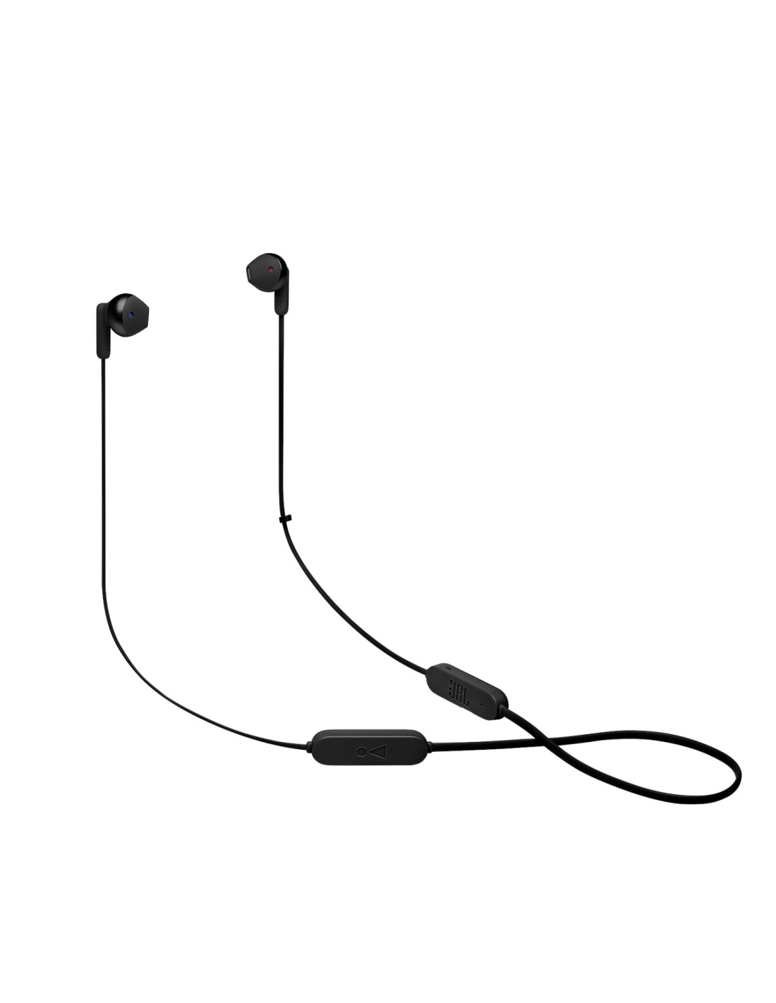 JBL Tune 215 Auriculares Inalámbrico Dentro de oído, Banda para cuello Llamadas/Música Bluetooth Negro
