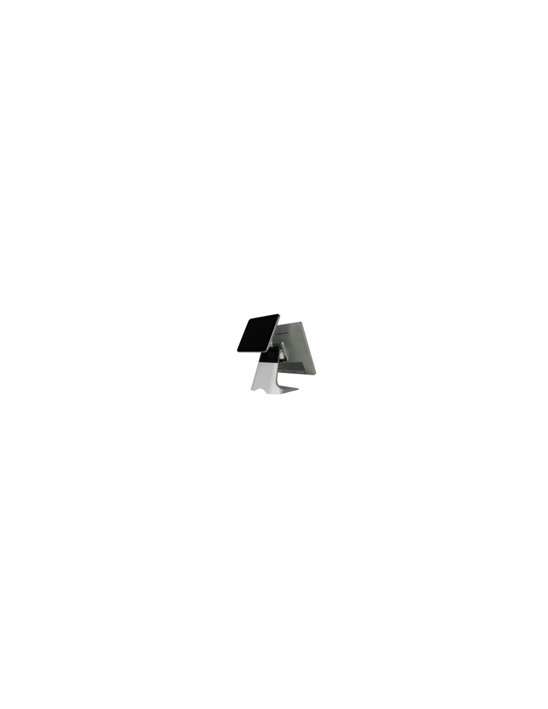 Premier KT-3000 J6412 1,99 GHz 38,1 cm (15") 1024 x 768 Pixeles Pantalla táctil Plata