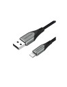Vention Cable USB 2.0 Lightning LABHD/ USB Macho - Lightning Macho/ 50cm/ Gris
