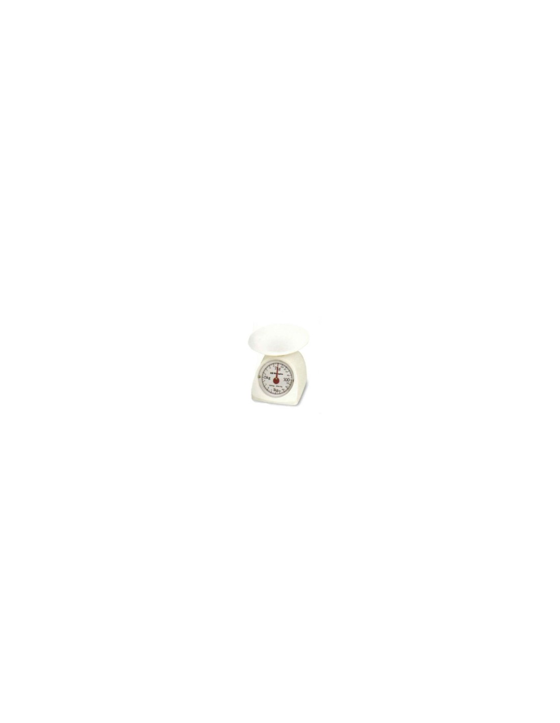 Orbegozo PC 1015 Blanco Báscula de cocina mecánica