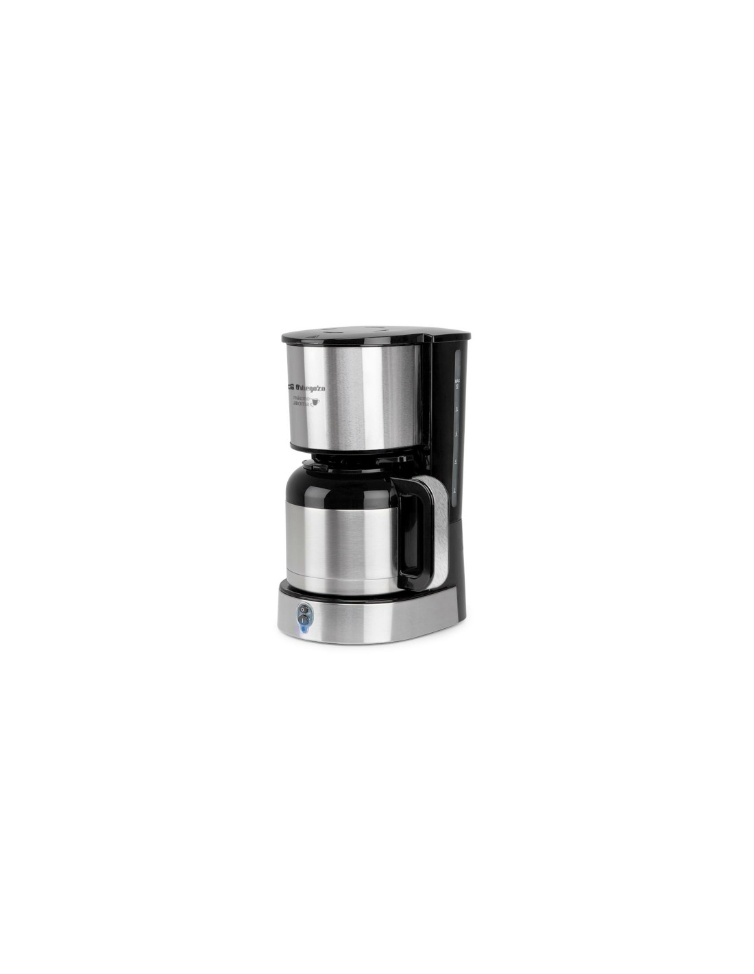 Orbegozo CG 5020 Semi-automática Cafetera de filtro