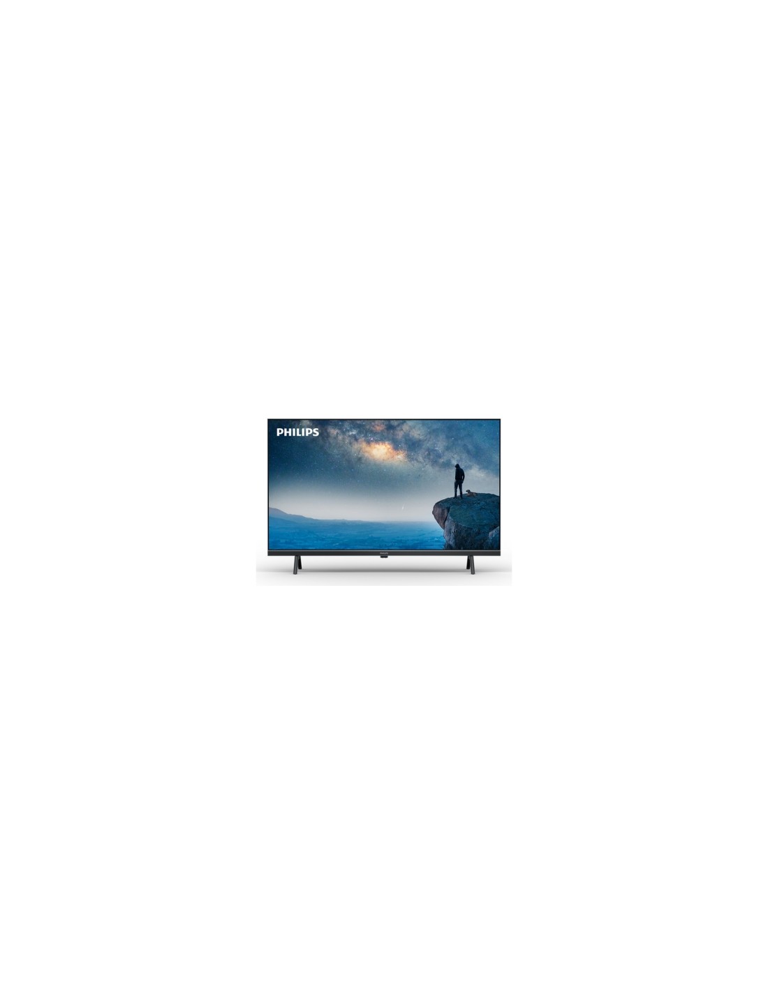 Philips 32PFS6109/12 Televisor 81,3 cm (32") Full HD Smart TV Wifi Negro