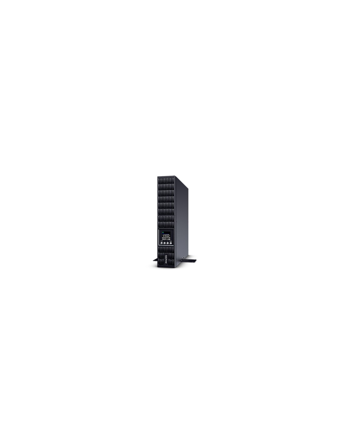 CyberPower OLS2000ERT2UA sistema de alimentación ininterrumpida (UPS) Doble conversión (en línea) 2 kVA 1800 W 8 salidas AC