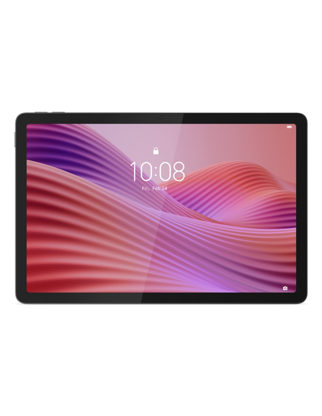 Lenovo Tab Mediatek 128 GB 25,6 cm (10.1") 4 GB Wi-Fi 5 (802.11ac) Android 14 Gris