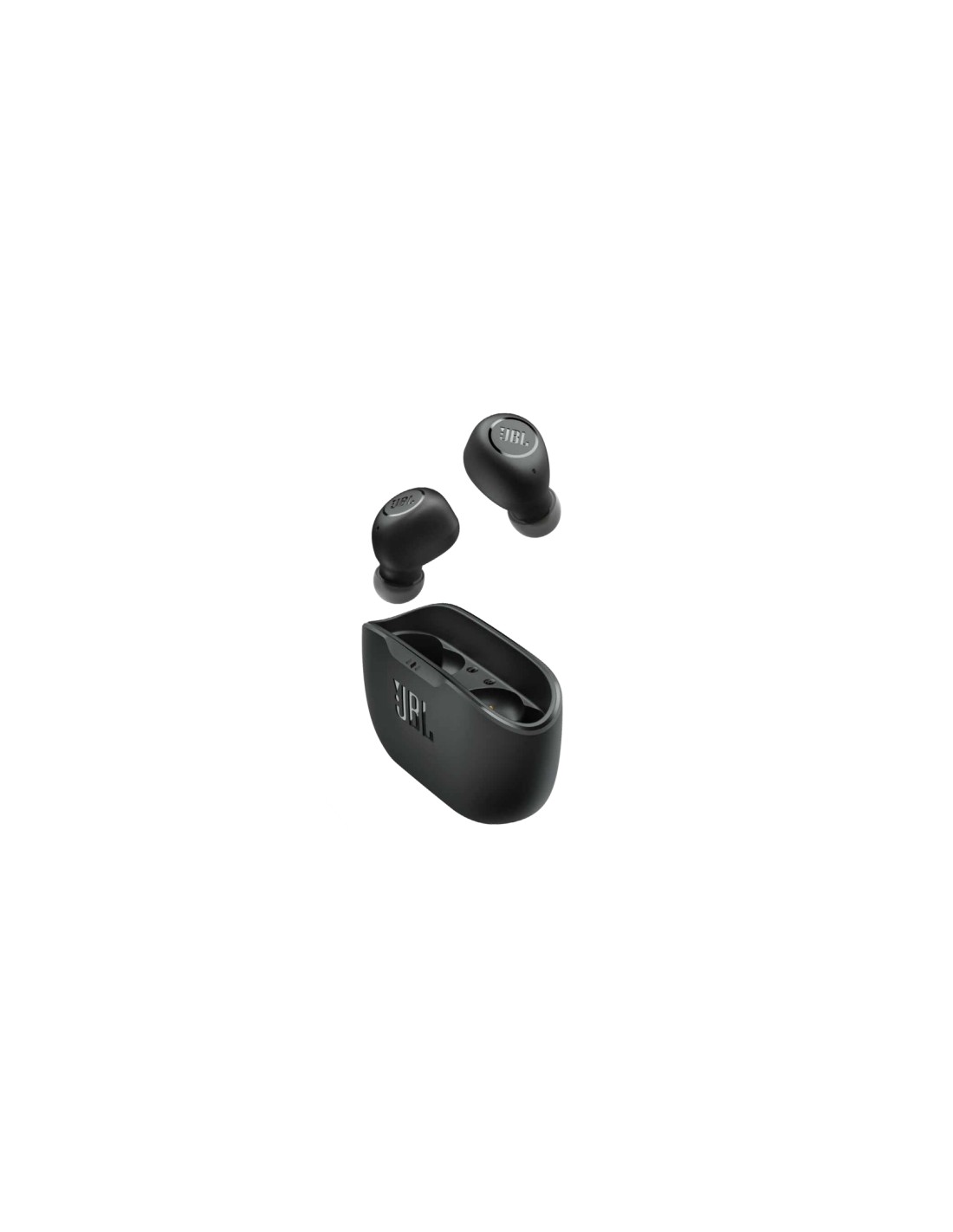 JBL Vibe Buds Auriculares Inalámbrico Dentro de oído Música Bluetooth Negro