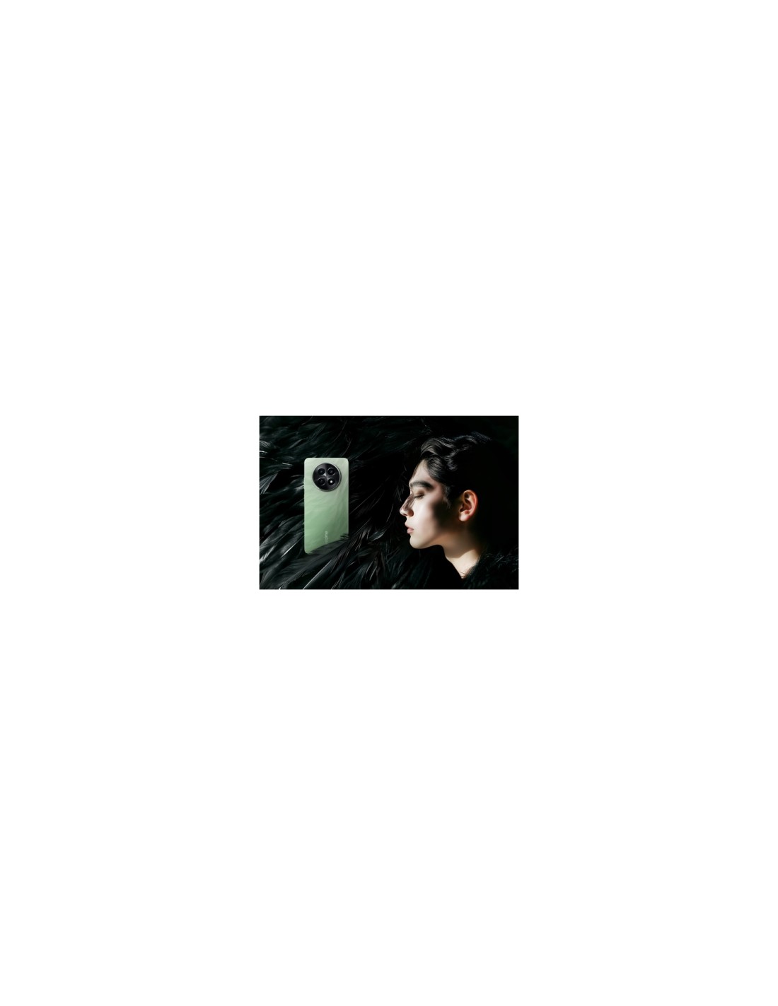 Realme 12x 5G 6/128Gb Verde Smartphone