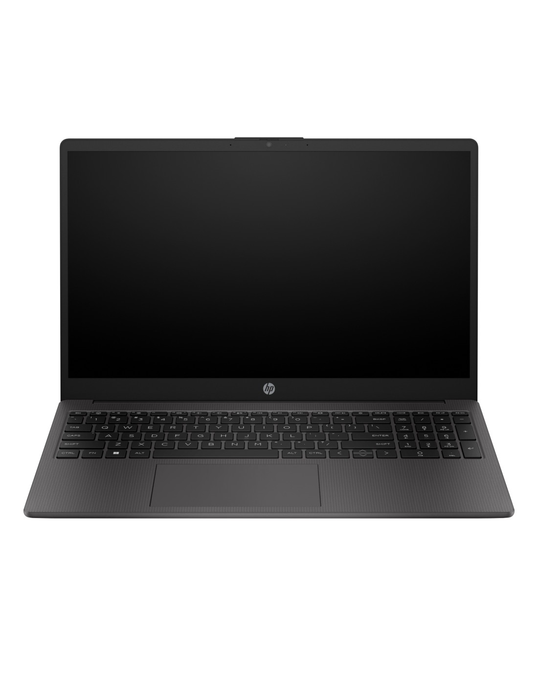 HP 250 G10 Intel® Core? i7 i7-1355U Portátil 39,6 cm (15.6") Full HD 16 GB DDR4-SDRAM 512 GB SSD Wi-Fi 6 (802.11ax) FreeDOS Gris